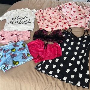 Pajama bundle